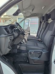 Ford Transit Custom 2019 NAVI ΚΑΜΕΡΑ ΑΥΤΟΜΑΤΟ 2 ΠΛΑΙΝΕΣ ΠΟΡΤΕΣ ΤΙΜΗ ΦΙΧ ΔΕΝ ΕΧΕΙ ΦΠΑ-thumb-60