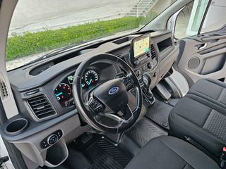 Ford Transit Custom 2019 NAVI ΚΑΜΕΡΑ ΑΥΤΟΜΑΤΟ 2 ΠΛΑΙΝΕΣ ΠΟΡΤΕΣ ΤΙΜΗ ΦΙΧ ΔΕΝ ΕΧΕΙ ΦΠΑ-thumb-61