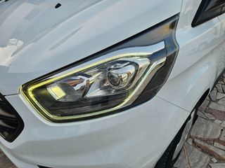 Ford Transit Custom 2019 NAVI ΚΑΜΕΡΑ ΑΥΤΟΜΑΤΟ 2 ΠΛΑΙΝΕΣ ΠΟΡΤΕΣ ΤΙΜΗ ΦΙΧ ΔΕΝ ΕΧΕΙ ΦΠΑ-thumb-10