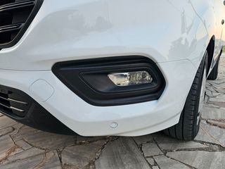 Ford Transit Custom 2019 NAVI ΚΑΜΕΡΑ ΑΥΤΟΜΑΤΟ 2 ΠΛΑΙΝΕΣ ΠΟΡΤΕΣ ΤΙΜΗ ΦΙΧ ΔΕΝ ΕΧΕΙ ΦΠΑ-thumb-11