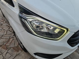 Ford Transit Custom 2019 NAVI ΚΑΜΕΡΑ ΑΥΤΟΜΑΤΟ 2 ΠΛΑΙΝΕΣ ΠΟΡΤΕΣ ΤΙΜΗ ΦΙΧ ΔΕΝ ΕΧΕΙ ΦΠΑ-thumb-14