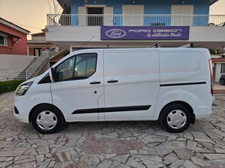 Ford Transit Custom 2019 NAVI ΚΑΜΕΡΑ ΑΥΤΟΜΑΤΟ 2 ΠΛΑΙΝΕΣ ΠΟΡΤΕΣ ΤΙΜΗ ΦΙΧ ΔΕΝ ΕΧΕΙ ΦΠΑ-thumb-16