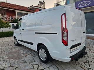 Ford Transit Custom 2019 NAVI ΚΑΜΕΡΑ ΑΥΤΟΜΑΤΟ 2 ΠΛΑΙΝΕΣ ΠΟΡΤΕΣ ΤΙΜΗ ΦΙΧ ΔΕΝ ΕΧΕΙ ΦΠΑ-thumb-17