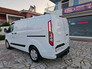 Ford Transit Custom 2019 NAVI ΚΑΜΕΡΑ ΑΥΤΟΜΑΤΟ 2 ΠΛΑΙΝΕΣ ΠΟΡΤΕΣ ΤΙΜΗ ΦΙΧ ΔΕΝ ΕΧΕΙ ΦΠΑ-thumb-18