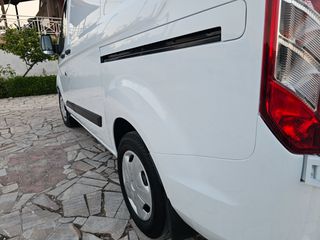 Ford Transit Custom 2019 NAVI ΚΑΜΕΡΑ ΑΥΤΟΜΑΤΟ 2 ΠΛΑΙΝΕΣ ΠΟΡΤΕΣ ΤΙΜΗ ΦΙΧ ΔΕΝ ΕΧΕΙ ΦΠΑ-thumb-19