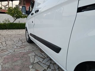 Ford Transit Custom 2019 NAVI ΚΑΜΕΡΑ ΑΥΤΟΜΑΤΟ 2 ΠΛΑΙΝΕΣ ΠΟΡΤΕΣ ΤΙΜΗ ΦΙΧ ΔΕΝ ΕΧΕΙ ΦΠΑ-thumb-21