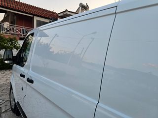 Ford Transit Custom 2019 NAVI ΚΑΜΕΡΑ ΑΥΤΟΜΑΤΟ 2 ΠΛΑΙΝΕΣ ΠΟΡΤΕΣ ΤΙΜΗ ΦΙΧ ΔΕΝ ΕΧΕΙ ΦΠΑ-thumb-22