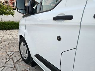 Ford Transit Custom 2019 NAVI ΚΑΜΕΡΑ ΑΥΤΟΜΑΤΟ 2 ΠΛΑΙΝΕΣ ΠΟΡΤΕΣ ΤΙΜΗ ΦΙΧ ΔΕΝ ΕΧΕΙ ΦΠΑ-thumb-23