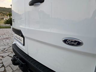 Ford Transit Custom 2019 NAVI ΚΑΜΕΡΑ ΑΥΤΟΜΑΤΟ 2 ΠΛΑΙΝΕΣ ΠΟΡΤΕΣ ΤΙΜΗ ΦΙΧ ΔΕΝ ΕΧΕΙ ΦΠΑ-thumb-28