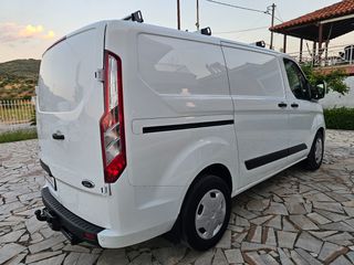 Ford Transit Custom 2019 NAVI ΚΑΜΕΡΑ ΑΥΤΟΜΑΤΟ 2 ΠΛΑΙΝΕΣ ΠΟΡΤΕΣ ΤΙΜΗ ΦΙΧ ΔΕΝ ΕΧΕΙ ΦΠΑ-thumb-30