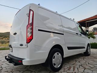 Ford Transit Custom 2019 NAVI ΚΑΜΕΡΑ ΑΥΤΟΜΑΤΟ 2 ΠΛΑΙΝΕΣ ΠΟΡΤΕΣ ΤΙΜΗ ΦΙΧ ΔΕΝ ΕΧΕΙ ΦΠΑ-thumb-31