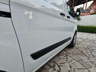 Ford Transit Custom 2019 NAVI ΚΑΜΕΡΑ ΑΥΤΟΜΑΤΟ 2 ΠΛΑΙΝΕΣ ΠΟΡΤΕΣ ΤΙΜΗ ΦΙΧ ΔΕΝ ΕΧΕΙ ΦΠΑ-thumb-34