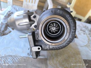 Turbo corsa d alfa romaio 95ps