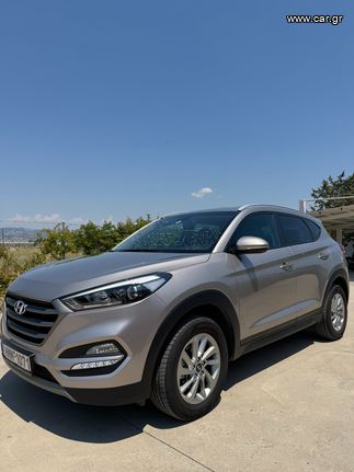 Hyundai Tucson 2017