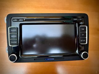 Vw scirocco-golf-polo-Passat multimedia γνήσιο