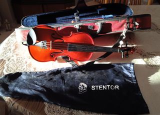 Βιολί stentor 1/2 με σκληρή θήκη