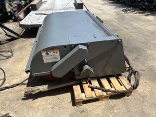 Σάρωθρο Bobcat 2006 sweeper 60-thumb-1