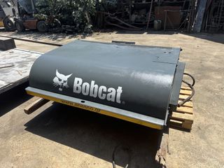 Σάρωθρο Bobcat 2006 sweeper 60-thumb-2
