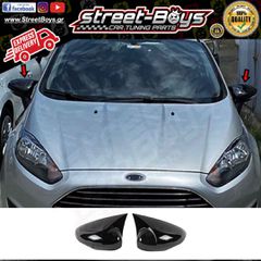 ΚΑΠΑΚΙΑ ΚΑΘΡΕΦΤΗ [BAT TYPE] FORD FIESTA MK6 (2008-2016) | Street Boys - Car Tuning Shop |