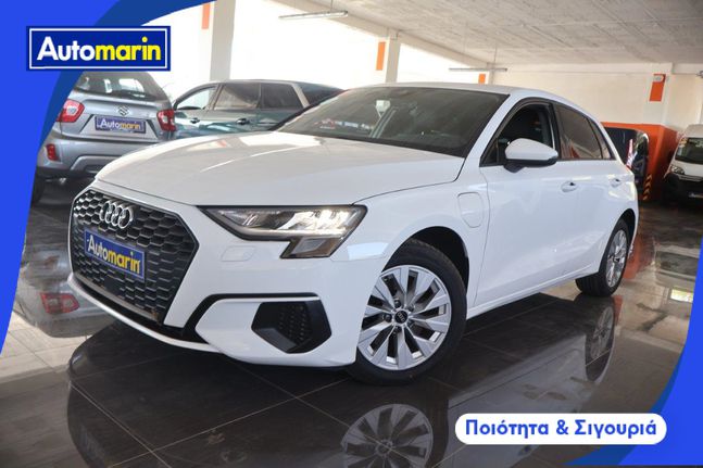 Audi A3 2021 E-Tron Plug-In E-Tron Plug-In