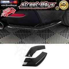 SPOILER TRIM ΠΙΣΩ ΠΡΟΦΥΛΑΚΤΗΡΑ BMW F20 M-PACK M-TECH FACELIFT (2015-2019) | Street Boys - Car Tuning Shop |-thumb-2