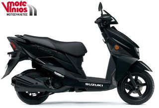 Suzuki 2026 AVENIS 125 M6  *ΕΠΩΝΥΜΑ ΔΩΡΑ+ΤΕΛΗ '26*-thumb-2