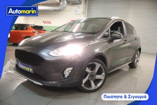 Ford Fiesta 2019 Ecoboost Active X Auto /6 Χρόνια Δωρεάν Service