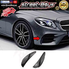 SPOILER TRIM ΜΠΡΟΣΤΑ ΠΡΟΦΥΛΑΚΤΗΡΑ MERCEDES BENZ W213 AMG (2016-2019) | Street Boys - Car Tuning Shop |