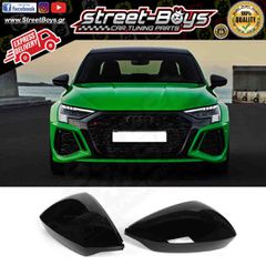 ΚΑΠΑΚΙΑ ΚΑΘΡΕΦΤΗ AUDI A3 8Y (2021-2025) | Street Boys - Car Tuning Shop |