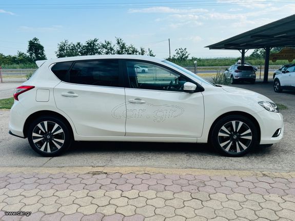Nissan Pulsar 2017 1.5 DCI TEKNA 110HP FULL EXTRA EURO6