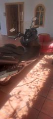 Sym Maxsym 600i  2017 MAXSYM 600I ABS