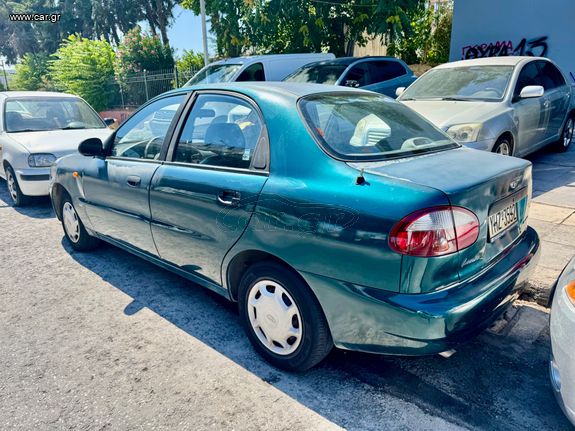 Daewoo Lanos 2000 1.3