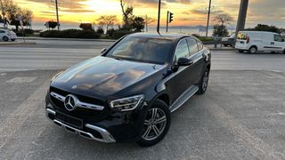 Mercedes-Benz GLC Coupe 2022 *43.947ΧΛΜ* GLC 300E COUPE 4MATIC 2 ΧΡΟΝΙΑ ΕΓΓΥΗΣΗ '