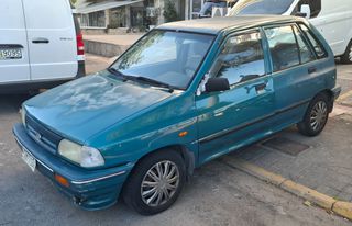 Kia Pride 2000