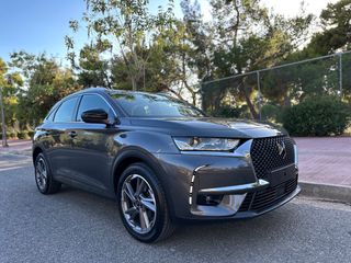 DS DS7 2020 Crossback,Auto,PANORAMA,Navi,Xenon,So Chic,lane