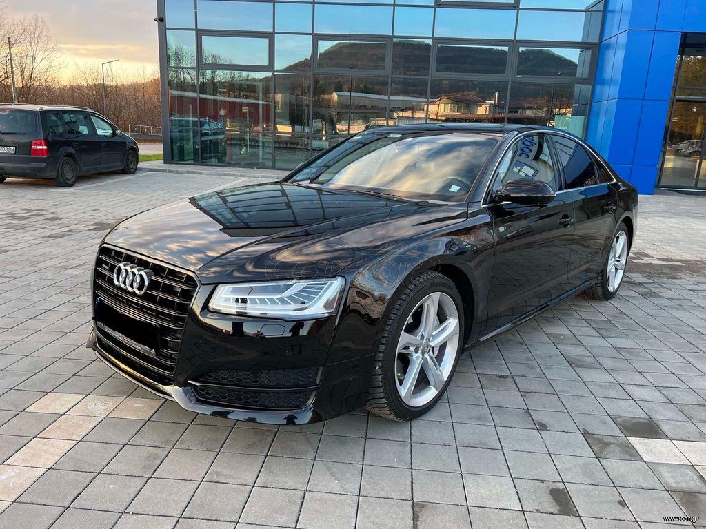 Audi A8 2017