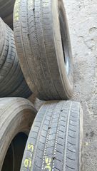 285/70-19.5 με 80-85% πέλμα σε υπέρ άριστη κατάσταση με πεντακάθαρα πλαϊνά! (2τμχ)