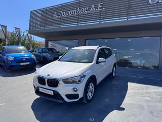 Bmw X1 2019 BMW X1 SDRIVE 16d 1.5lt 116hp Α. Ισμαήλος Α.Ε.
