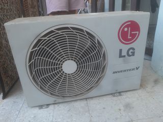 LG κλιματιστικό