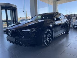 Mercedes-Benz A 35 AMG 2025 2.0lt 306hp + 13hp FACELIFT Α. Ισμαήλος Α.Ε.