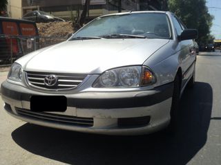 Toyota Avensis 2001 ΘΕΟΦΙΛΑΤΟΣ ΕΜΠΟΡΙΑ ΑΥΤΟΚΙΝΗΤΩΝ / ΑΝΤΑΛΛΑΓΕΣ ΔΕΚΤΕΣ