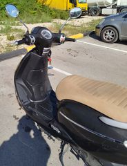 Evomoto Diva 2020 Cruiser