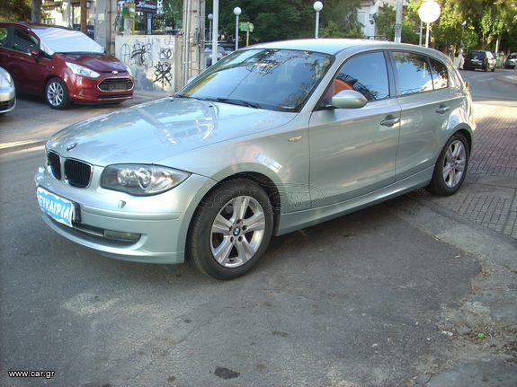 Bmw 116 2008 SPORT PACKET