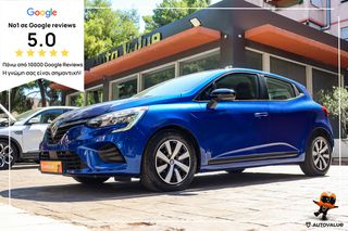 Renault Clio 2023 1.0cc ΒΕΝ/LPG 100hp Equilibre (ΕΛΛΗΝΙΚΟ)