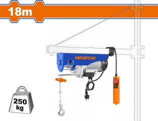 Wadfow WETH1A04 Ηλεκτρικό παλάγκο 450W έως 250Kg /18m