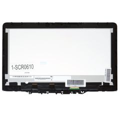 Οθόνη Laptop - Screen monitor για Lenovo 300e Yoga Chromebook Gen 4 82W2 82W3 5D11C95908 Assembly Touch Digitizer 11.6'' 1366x768 HD WXGA IPS LED eDP1.2 30pins 60Hz Glossy ( Κωδ.1-SCR0610 )
