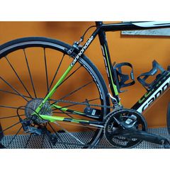 Δρόμου - Κούρσας Cannondale 2016 Cannondale SuperSix EVO, BallisTec Hi-MOD Carbon, road bike-thumb-2