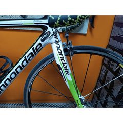 Δρόμου - Κούρσας Cannondale 2016 Cannondale SuperSix EVO, BallisTec Hi-MOD Carbon, road bike-thumb-3