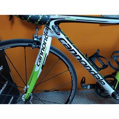 Δρόμου - Κούρσας Cannondale 2016 Cannondale SuperSix EVO, BallisTec Hi-MOD Carbon, road bike-thumb-9