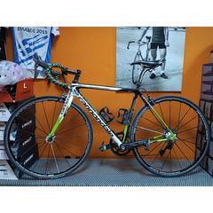 Δρόμου - Κούρσας Cannondale 2016 Cannondale SuperSix EVO, BallisTec Hi-MOD Carbon, road bike